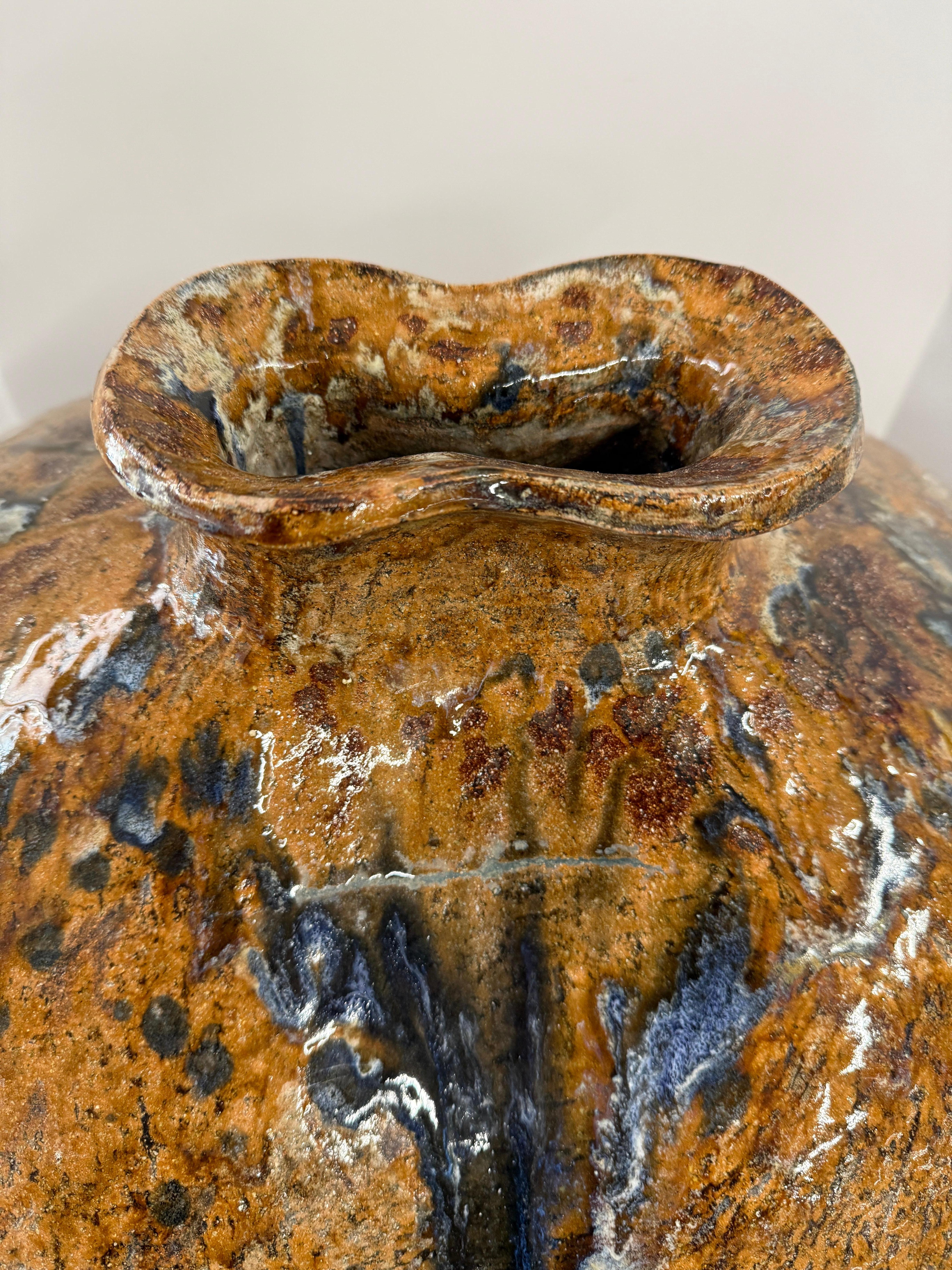 Vasija masiva de cerámica vidriada en Bueno estado para la venta en Palm Springs, CA