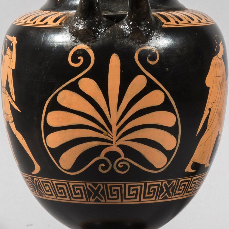 Massive Grand Tour Volute Krater Vase at 1stDibs