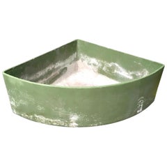 Jardinera esquinera Willy Guhl
