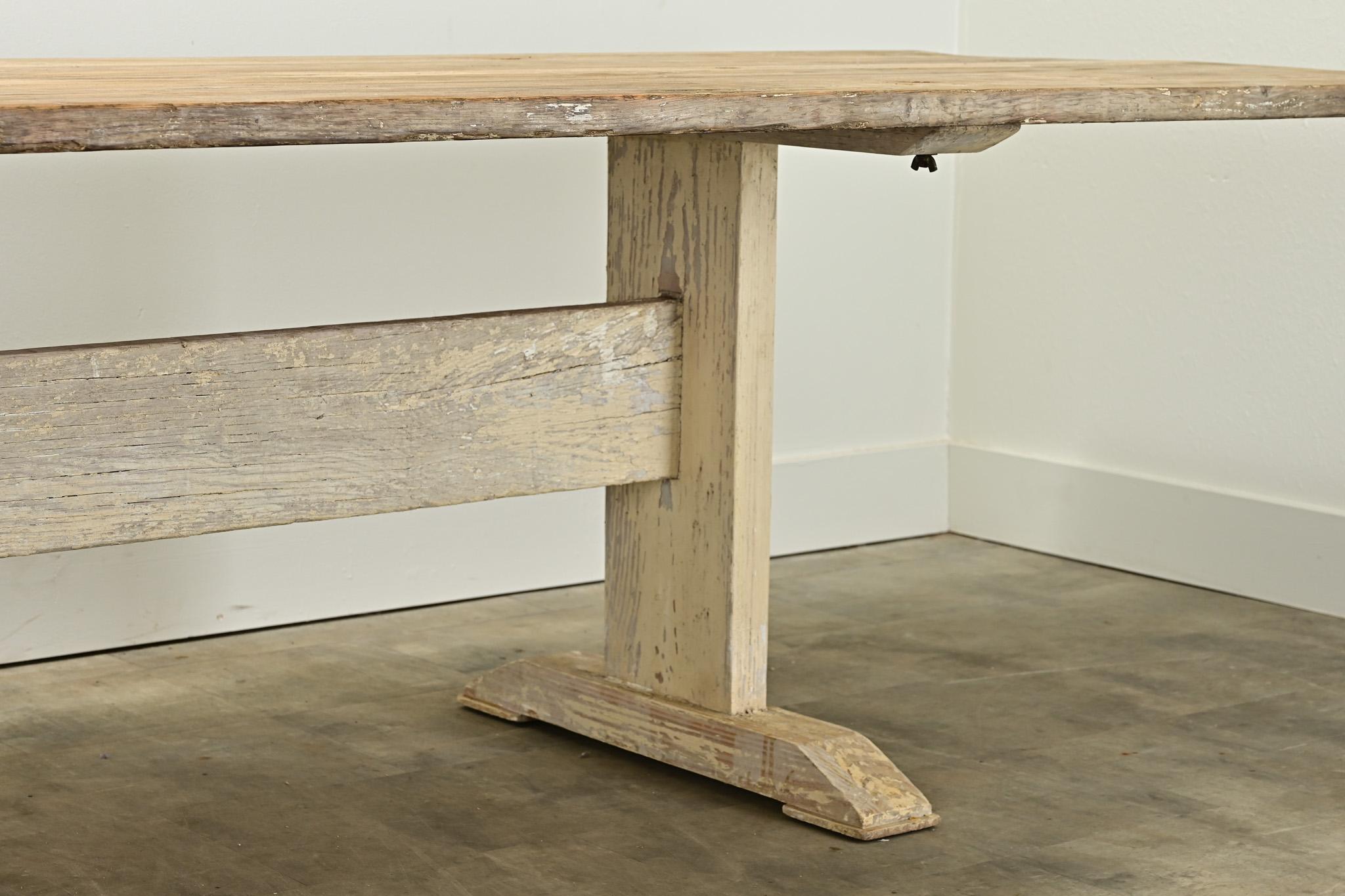 gustavian table