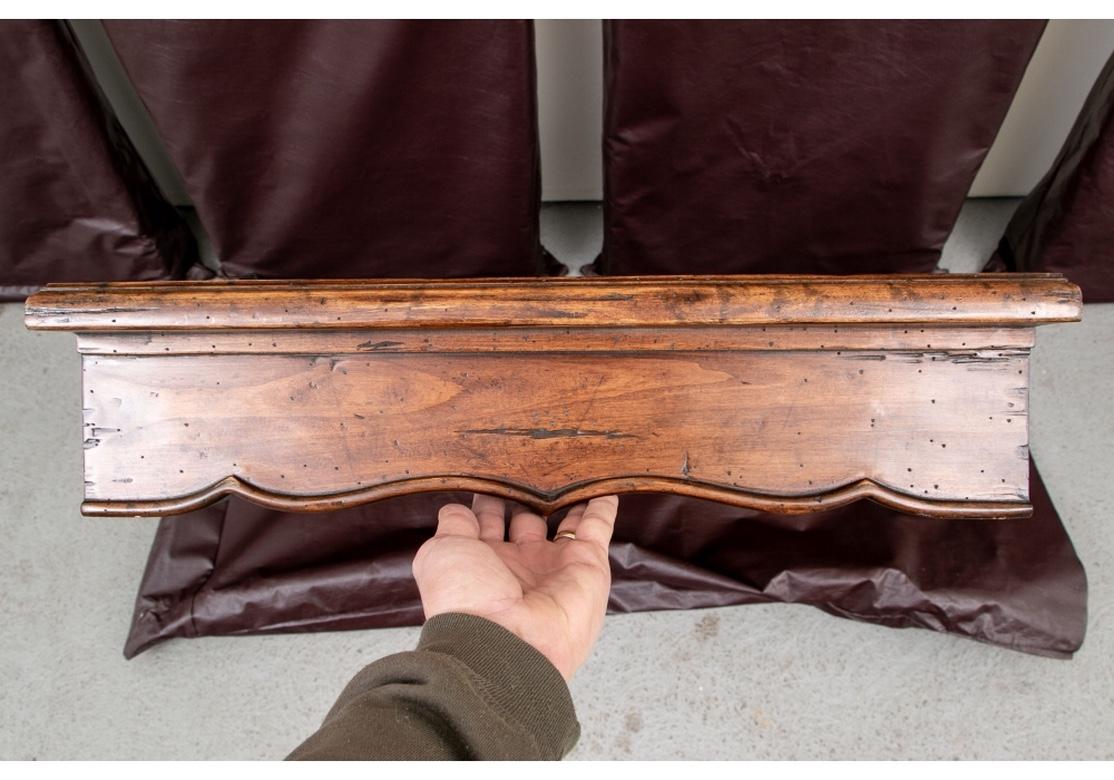 Massive Guy Chaddock French Country Dining/ Conference Table In Excellent Condition In Bridgeport, CT