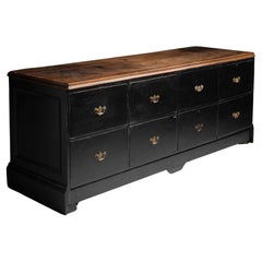 Massive Haberdashers Drawers, England circa 1900