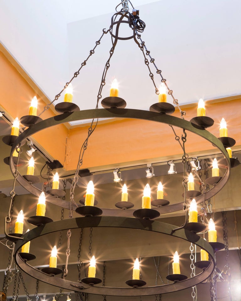 massive-hand-forged-iron-double-ring-monroe-chandelier-with-28