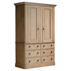 Massive Housekeepers Cupboard, England circa 1840