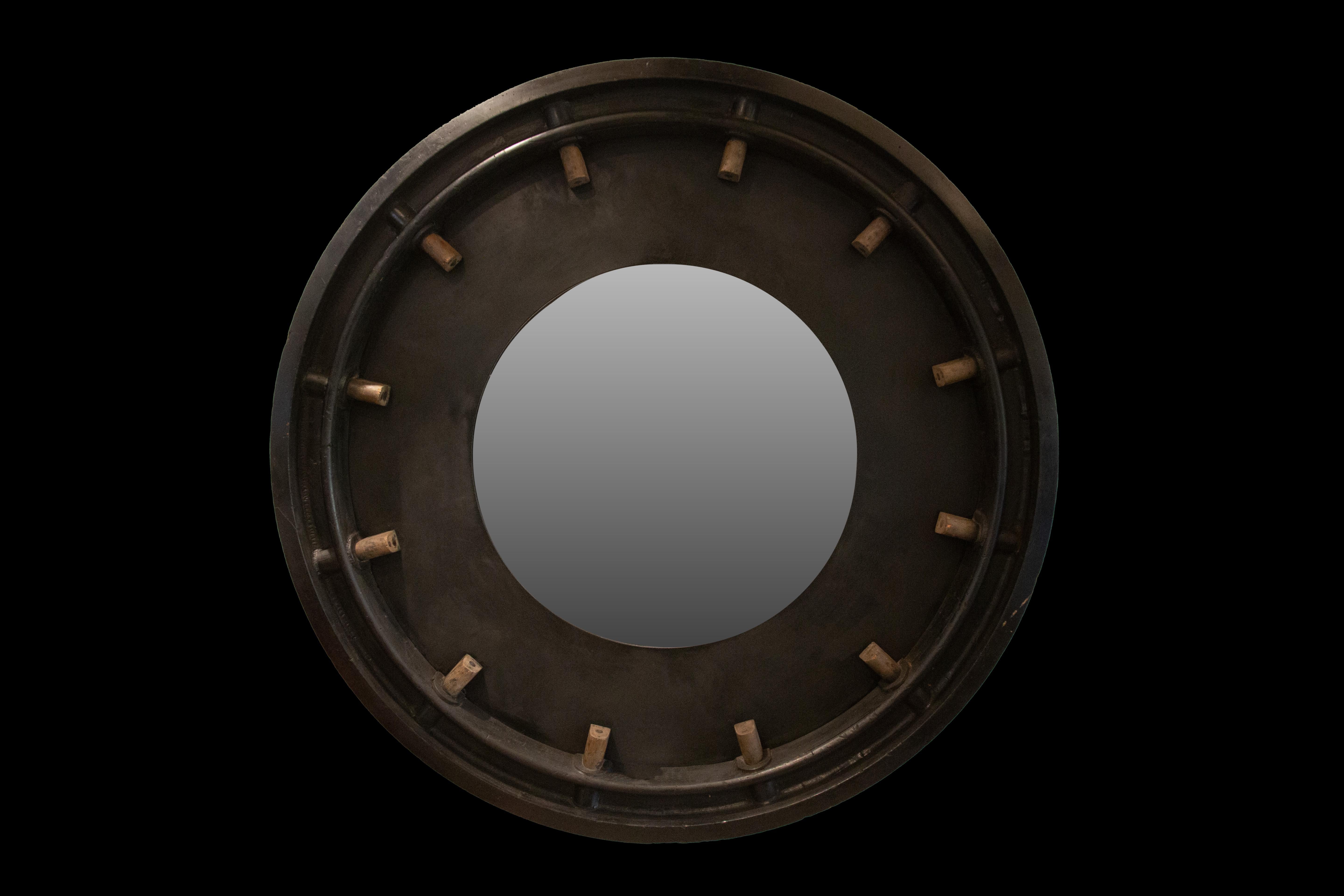 Massive Industrial Internal Gear convex mirror:

Measures: 57