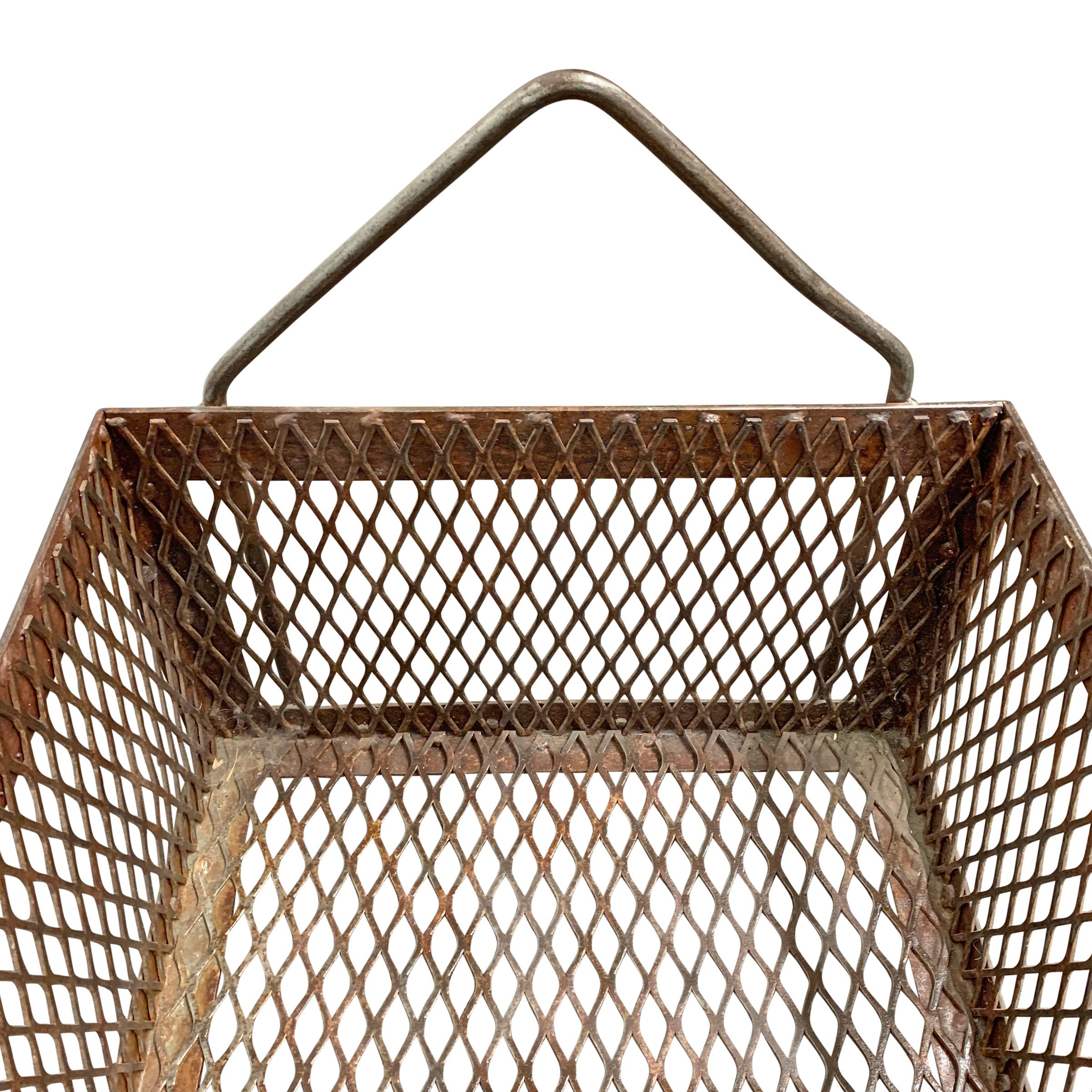 industrial basket