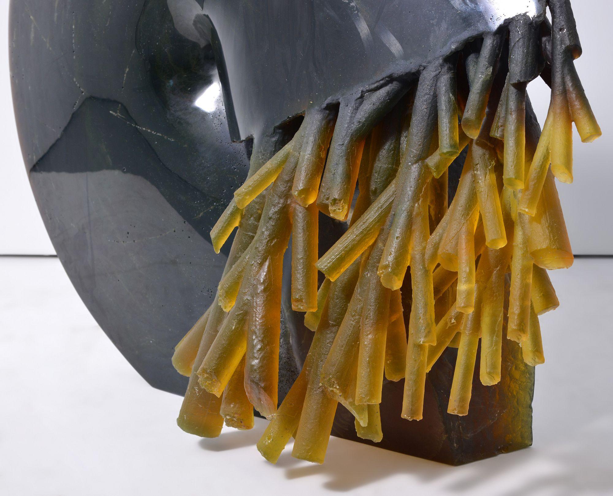 Modern Massive Ivan Mares Sculpture, 37