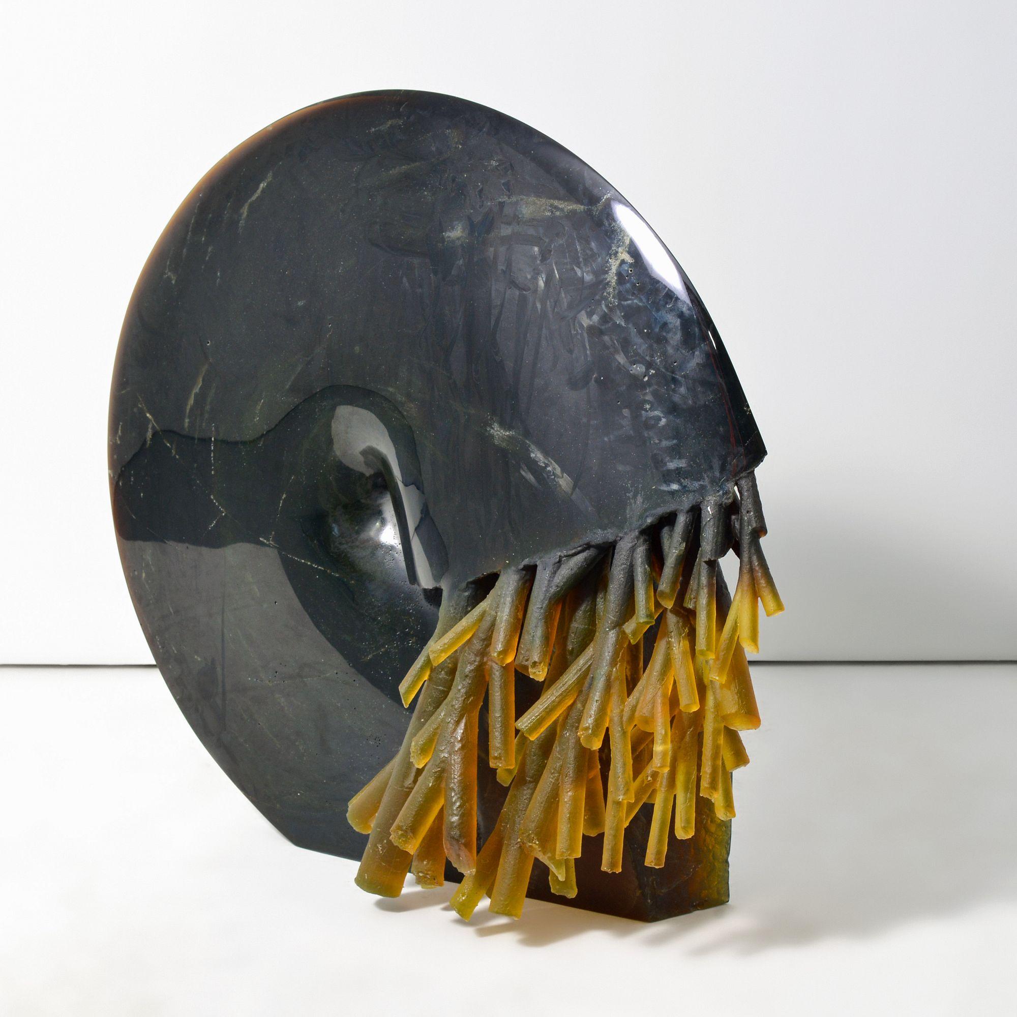 Czech Massive Ivan Mares Sculpture, 37