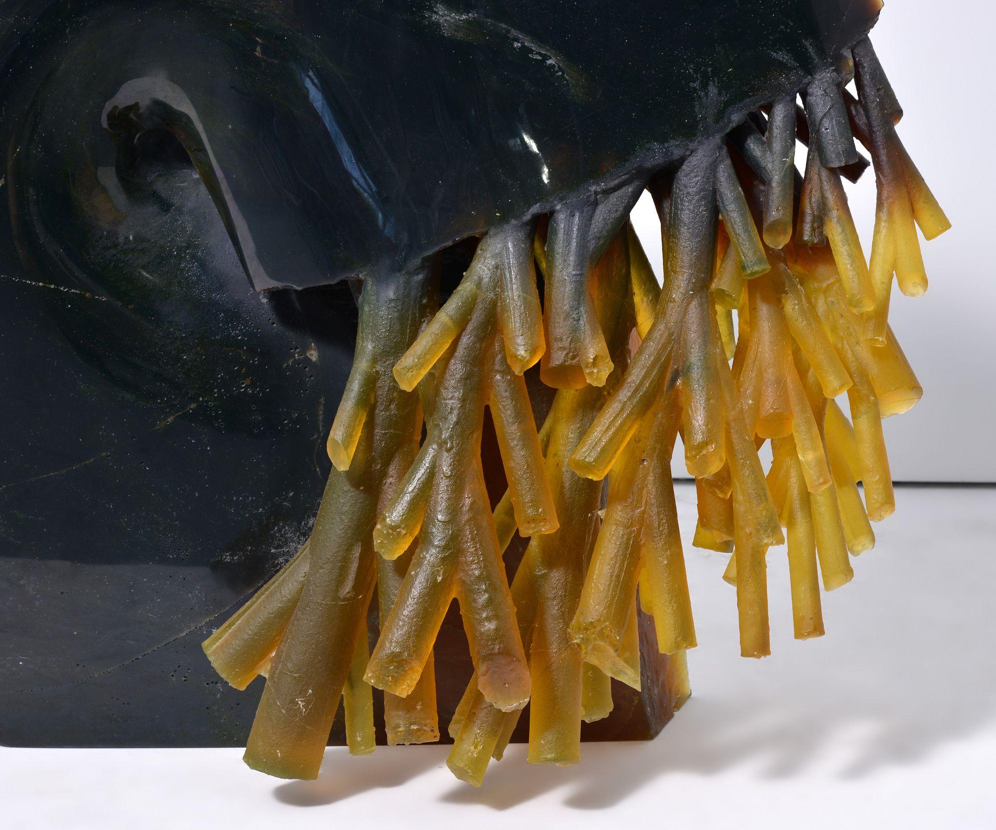 Massive Ivan Mares Sculpture, 37