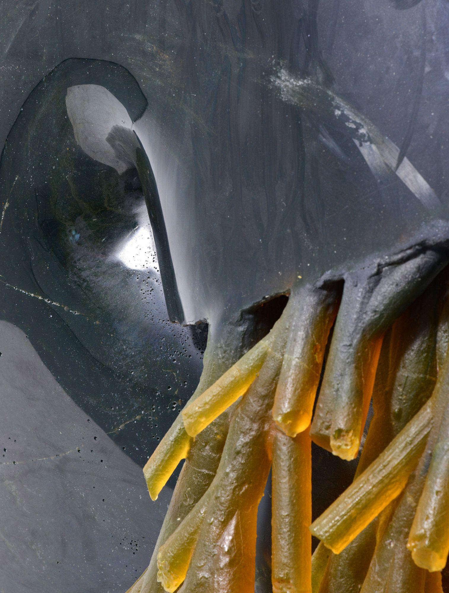 Contemporary Massive Ivan Mares Sculpture, 37