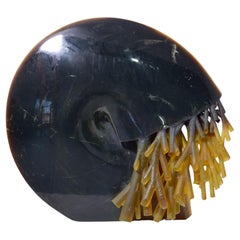Massive Ivan Mares Sculpture, 37"H