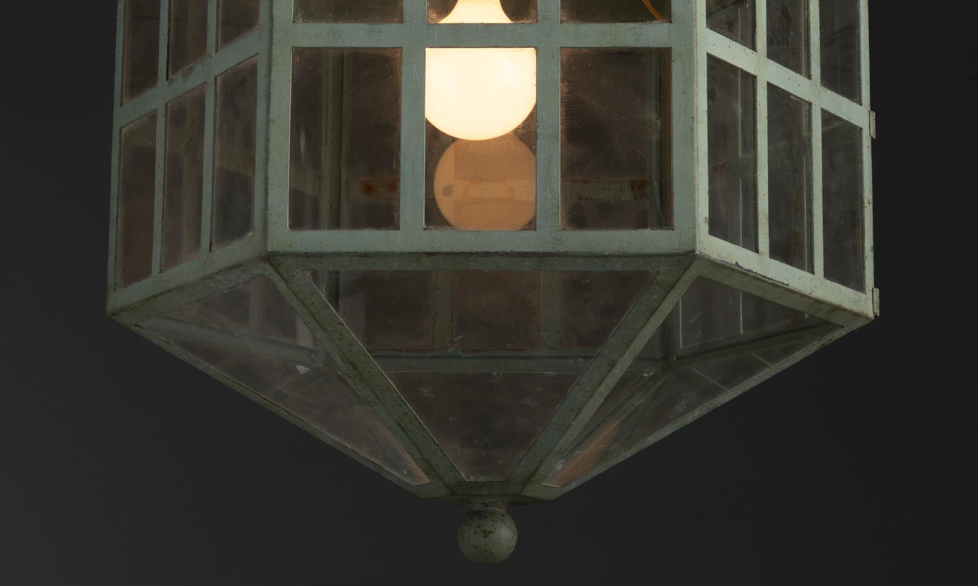 Massive Lanterns, England circa 1950 1