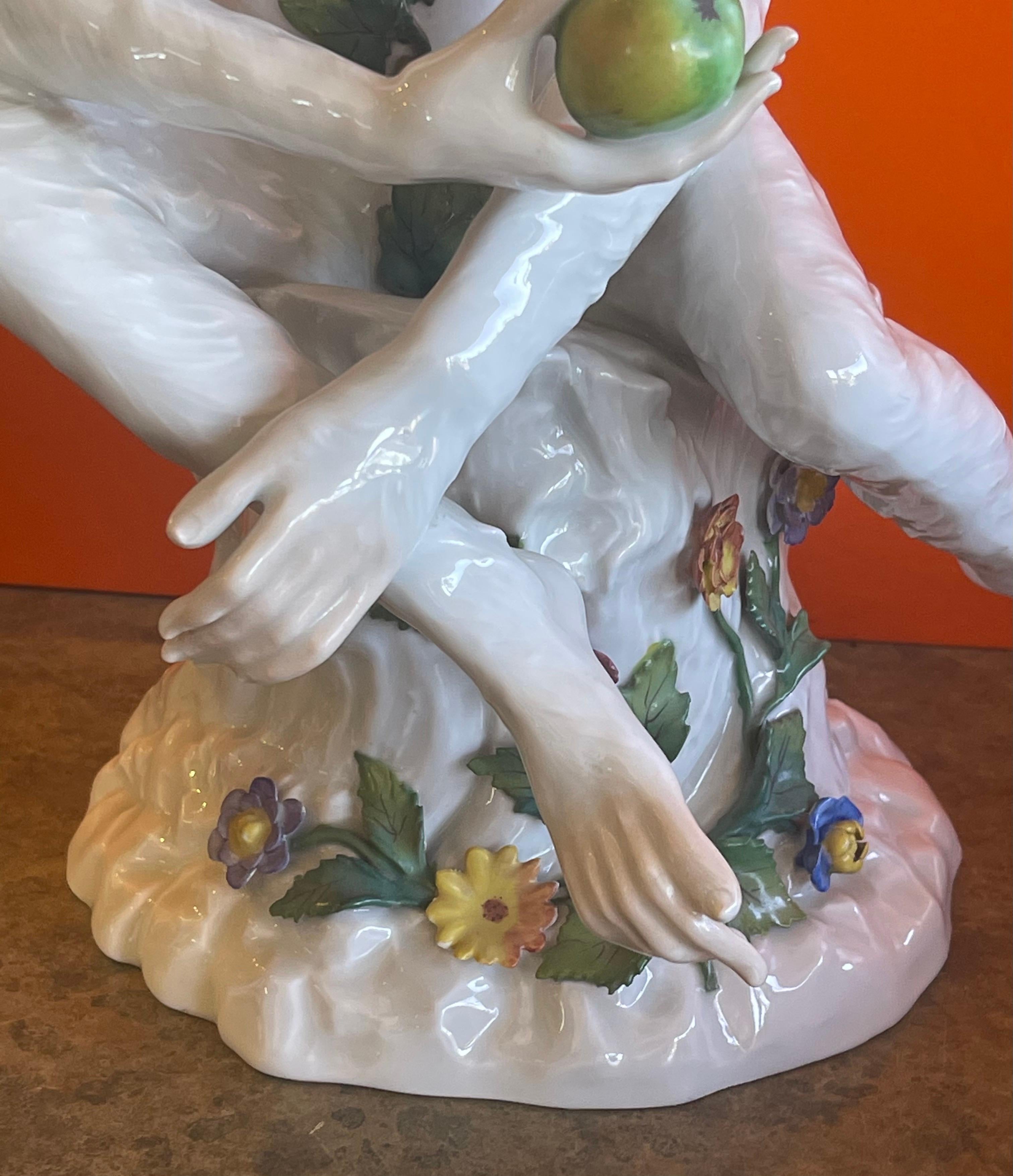 Massive Lladro Figurine 