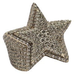 Diamond Dome Rings
