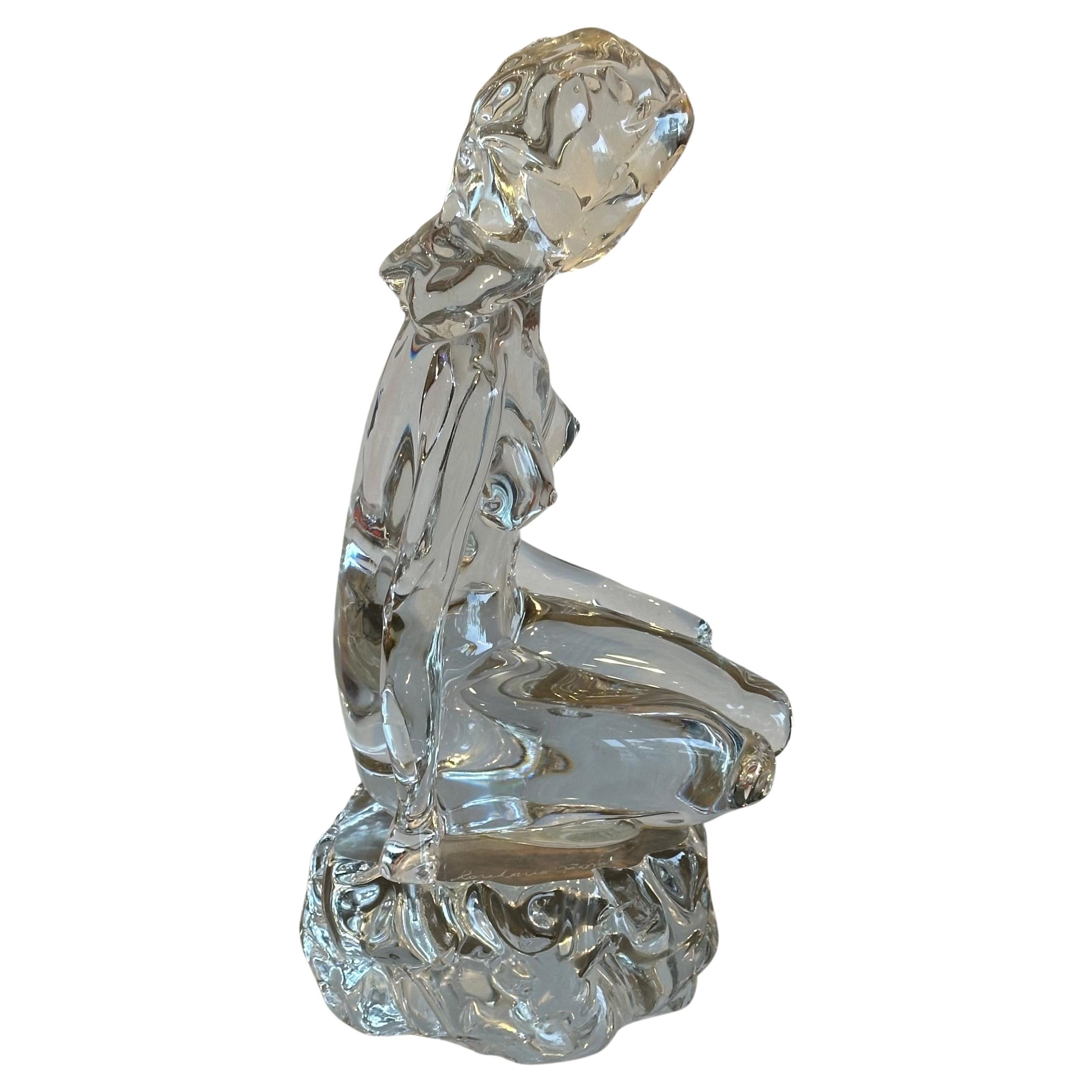 loredano rosin glass sculpture