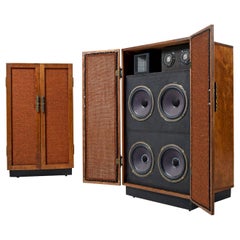 Mid-Century Modern Musical Instruments