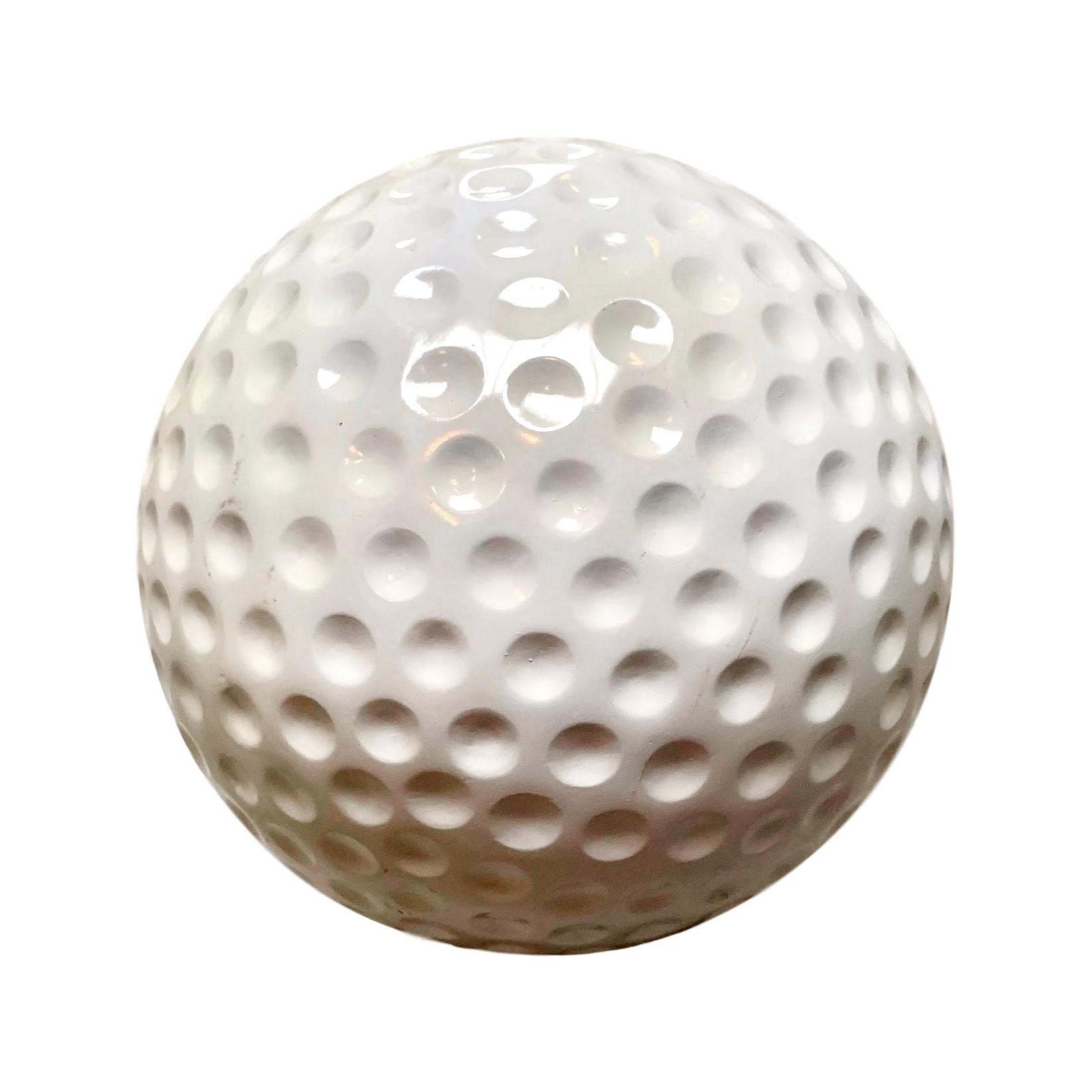 Massive Oversized Golf Ball at 1stDibs