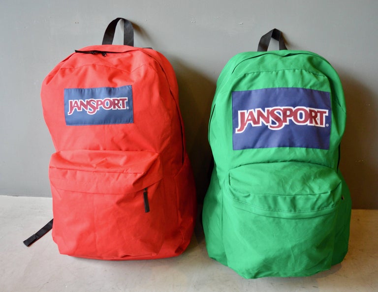 Massive Oversized Jansport Backpacks For Sale at 1stDibs giant
