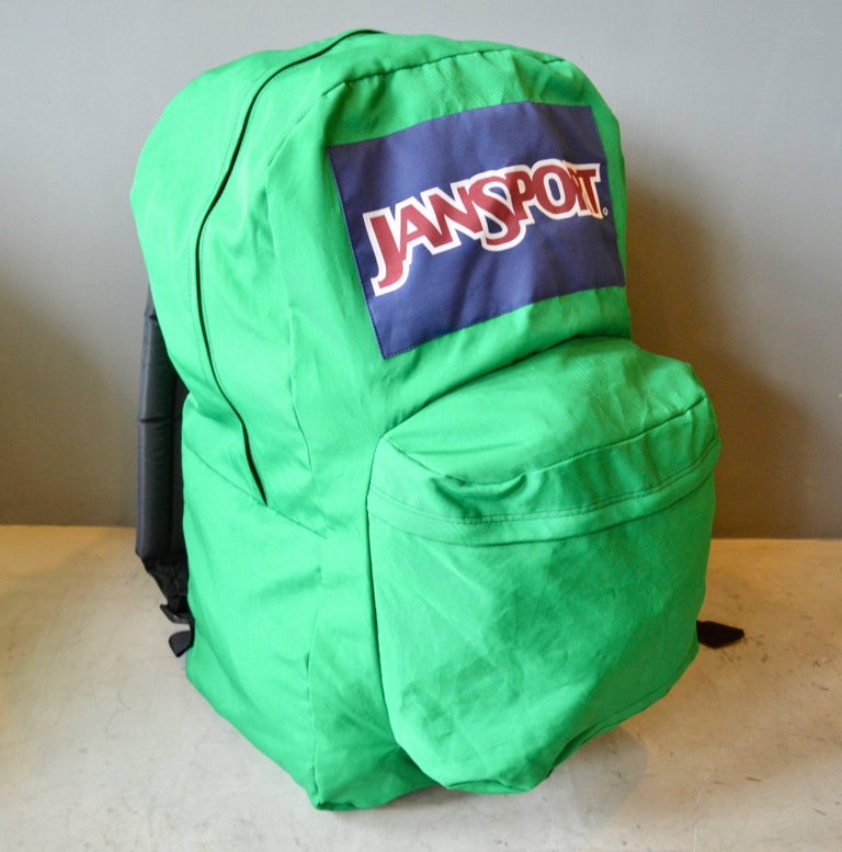 Massive Oversized Jansport Backpacks For Sale at 1stDibs giant