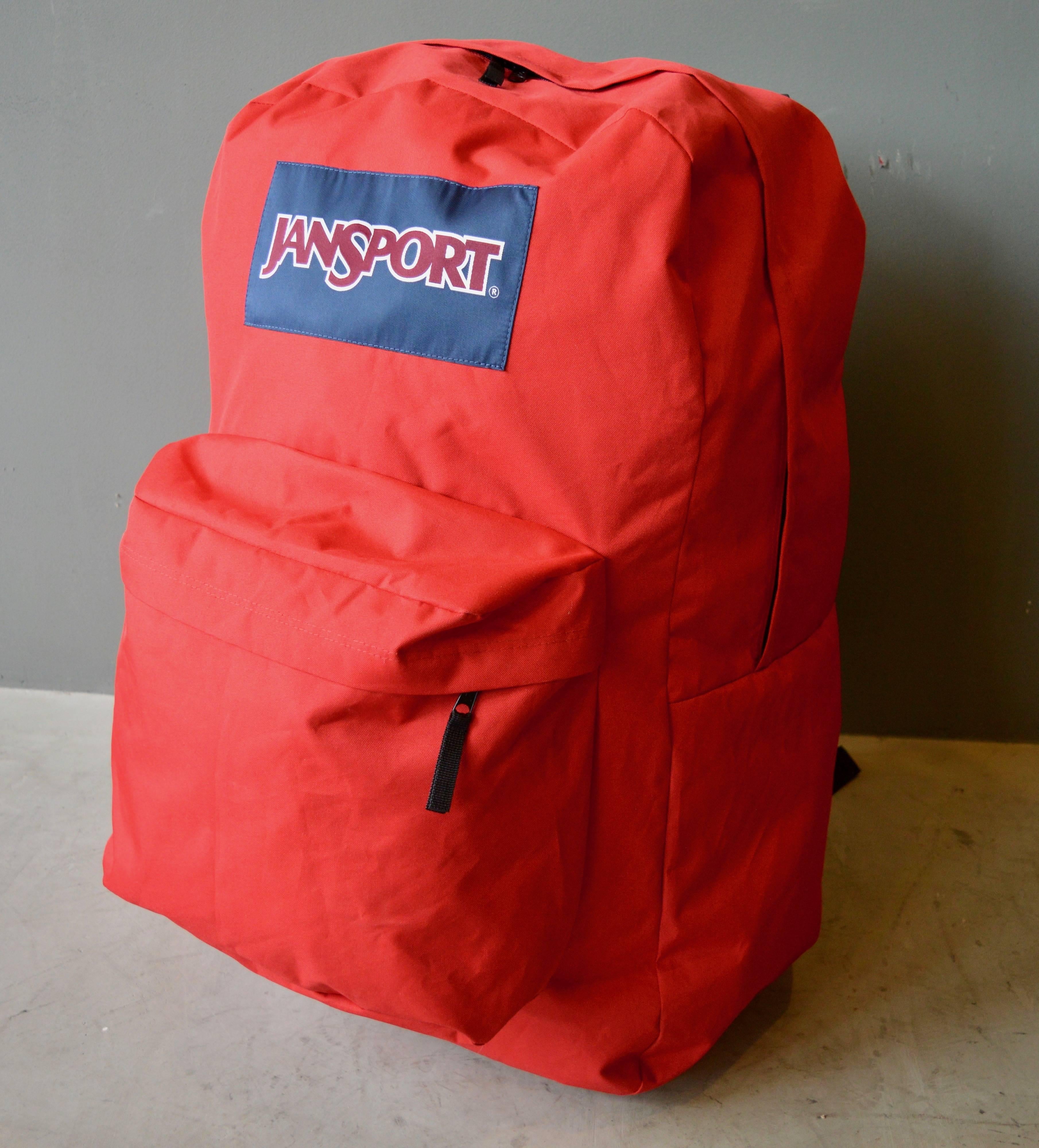 jansport giant backpack