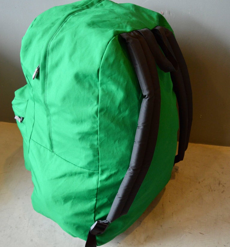 The Giant Backpack