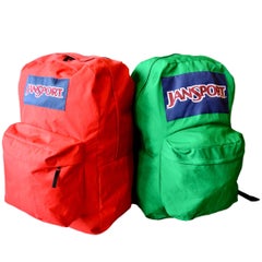 Massive Oversized Jansport Backpacks