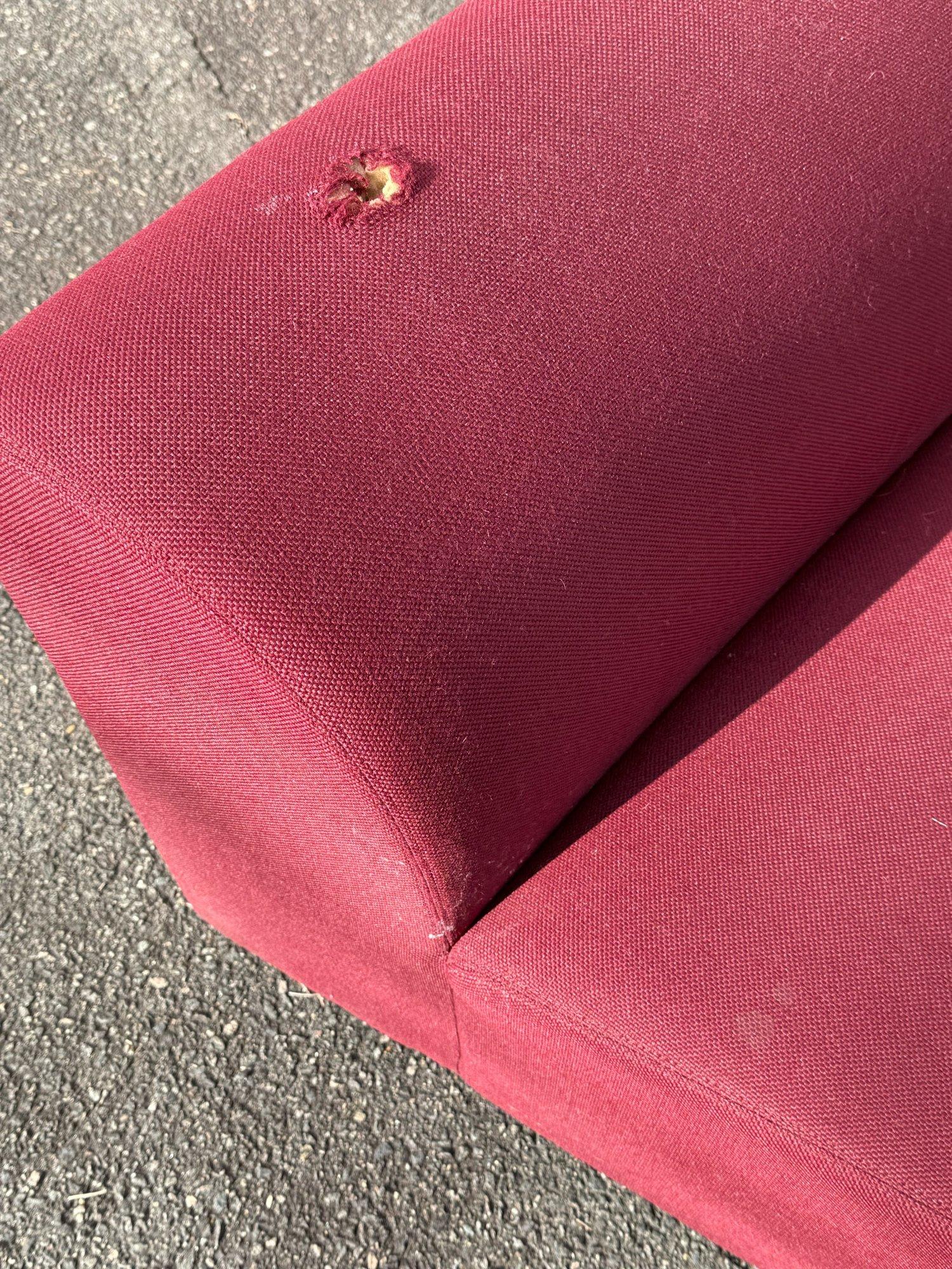 Massive Postmodern Vintage Ten-Piece Section Sofa 13