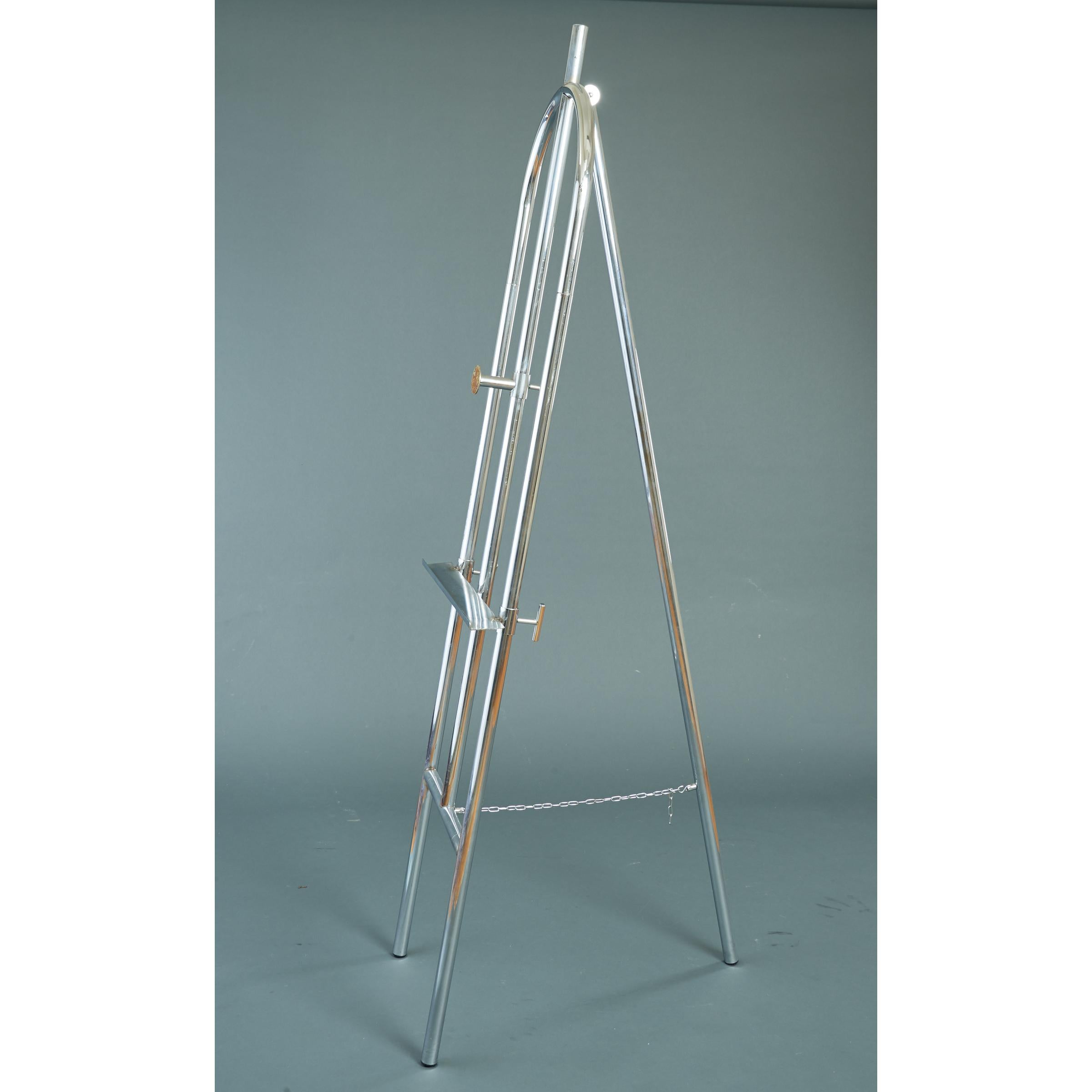 mirror easel stand