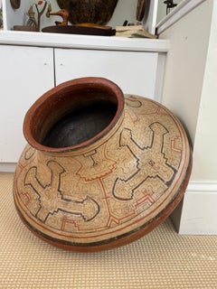 Massive Shipibo Tribe Peruvian Vessel