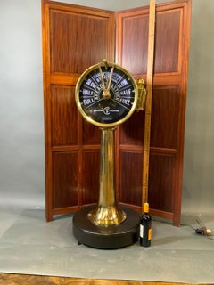 Massive Ships Engine Order Telegraph by Chadburns