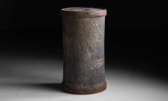 Piédestaux massifs en ardoise, France, datant d'environ 1870