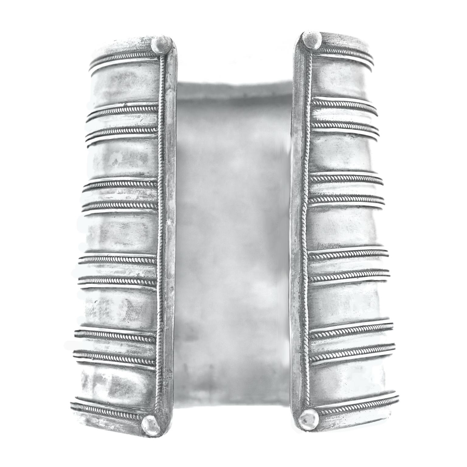 Massive Sterling Cuff 3