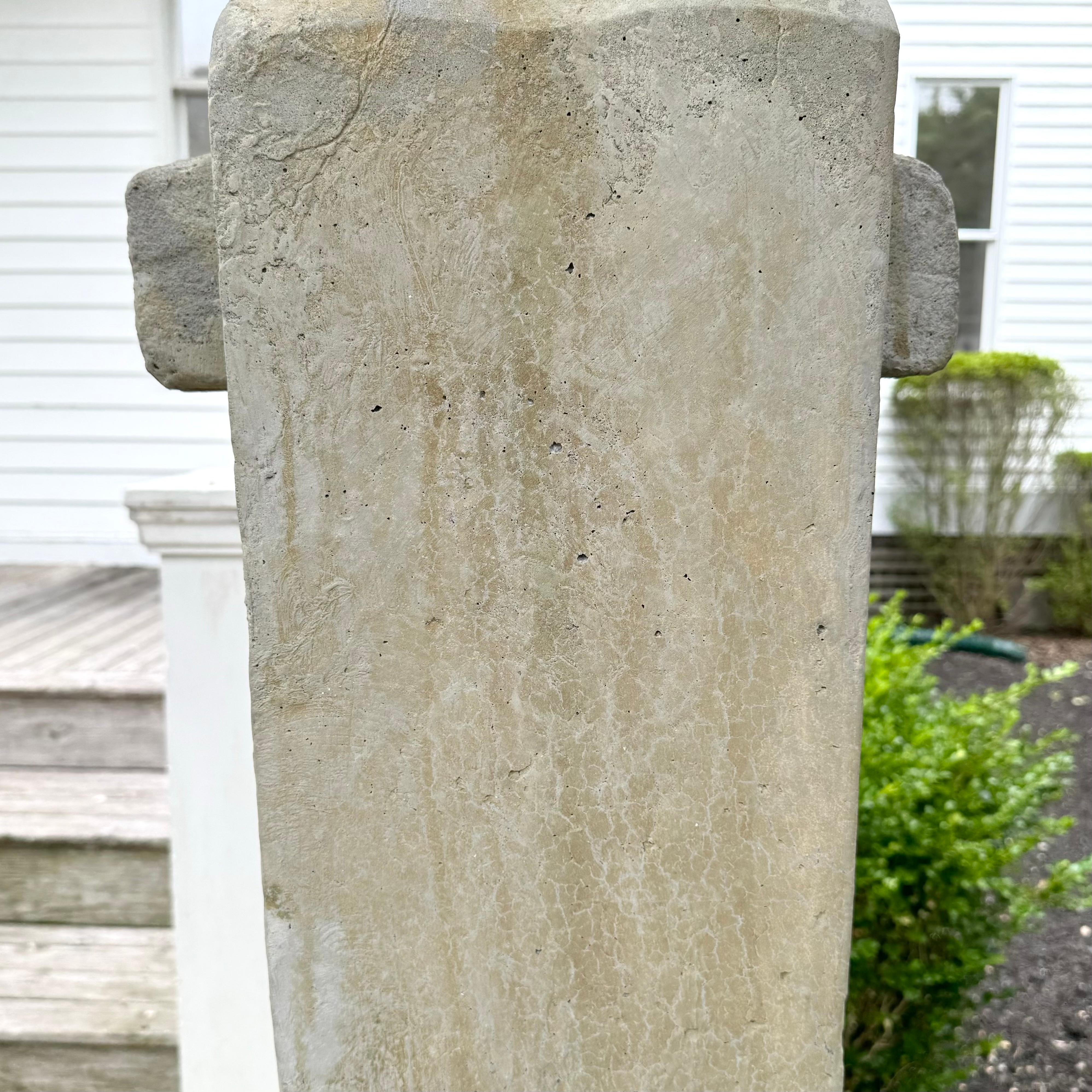 Massive Stone Aphrodite Statue, 1980s USA 8