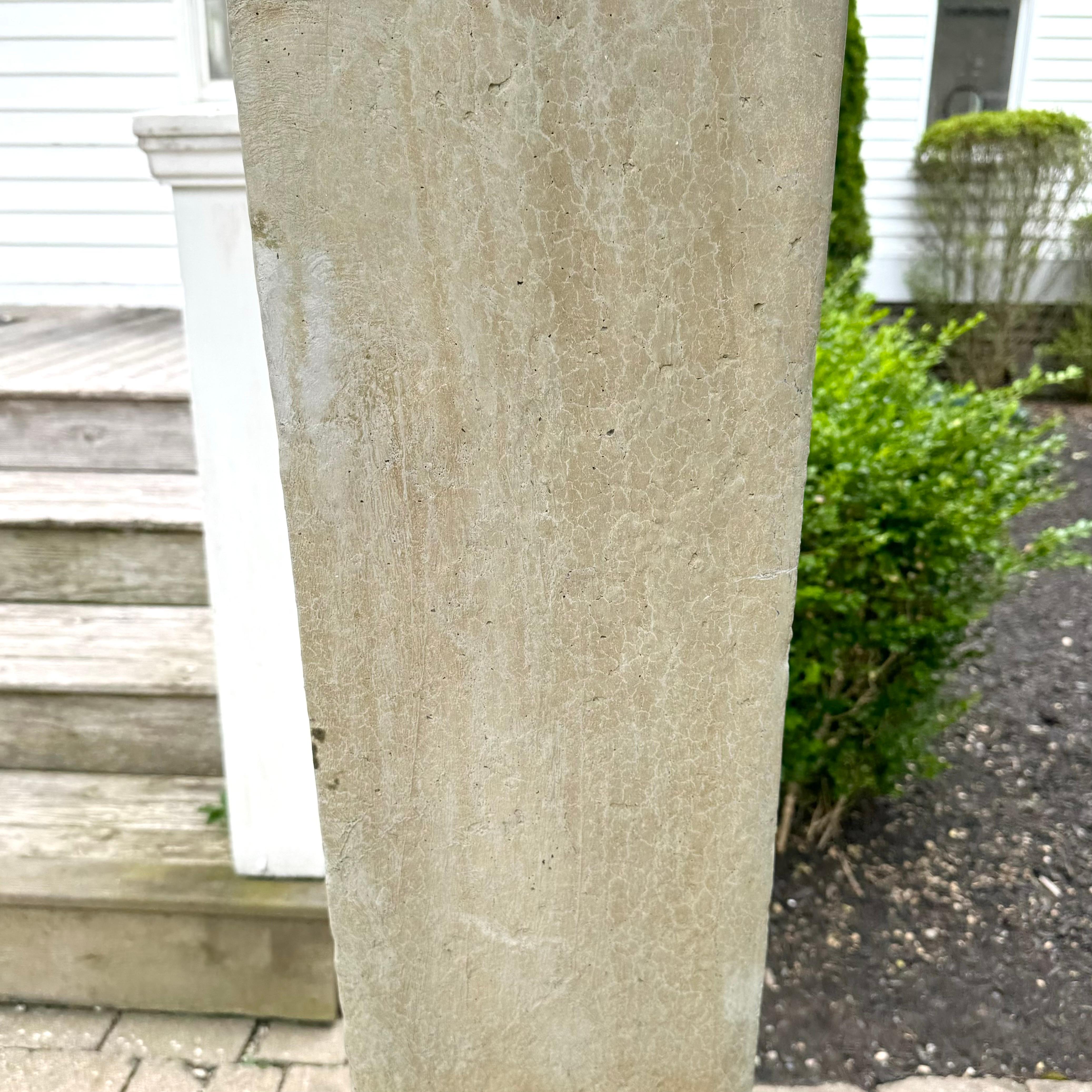 Massive Stone Aphrodite Statue, 1980s USA 9