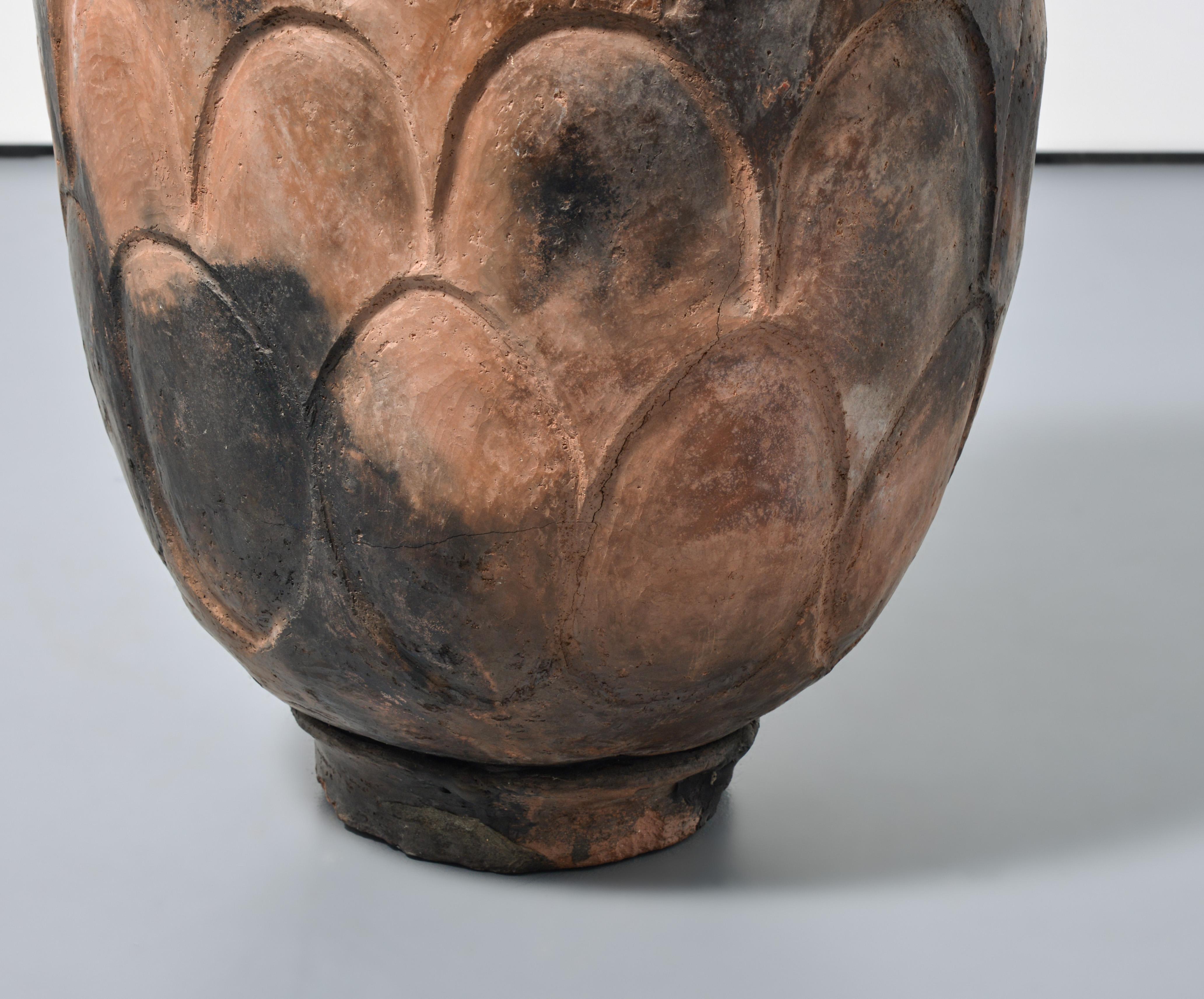 Scultura/vasca massiccia di Sydney K. Hamburger, 40 