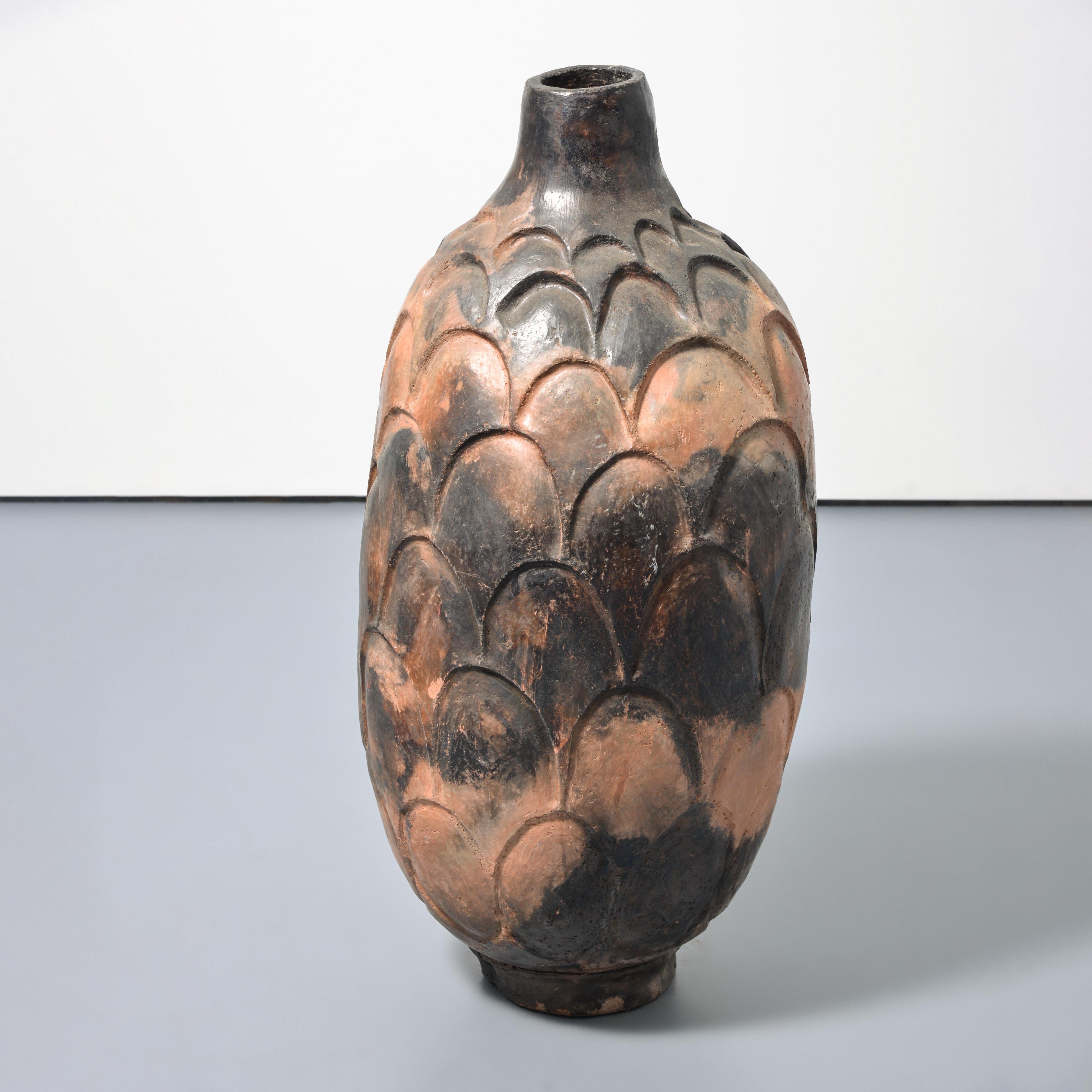 Scultura/vasca massiccia di Sydney K. Hamburger, 40 