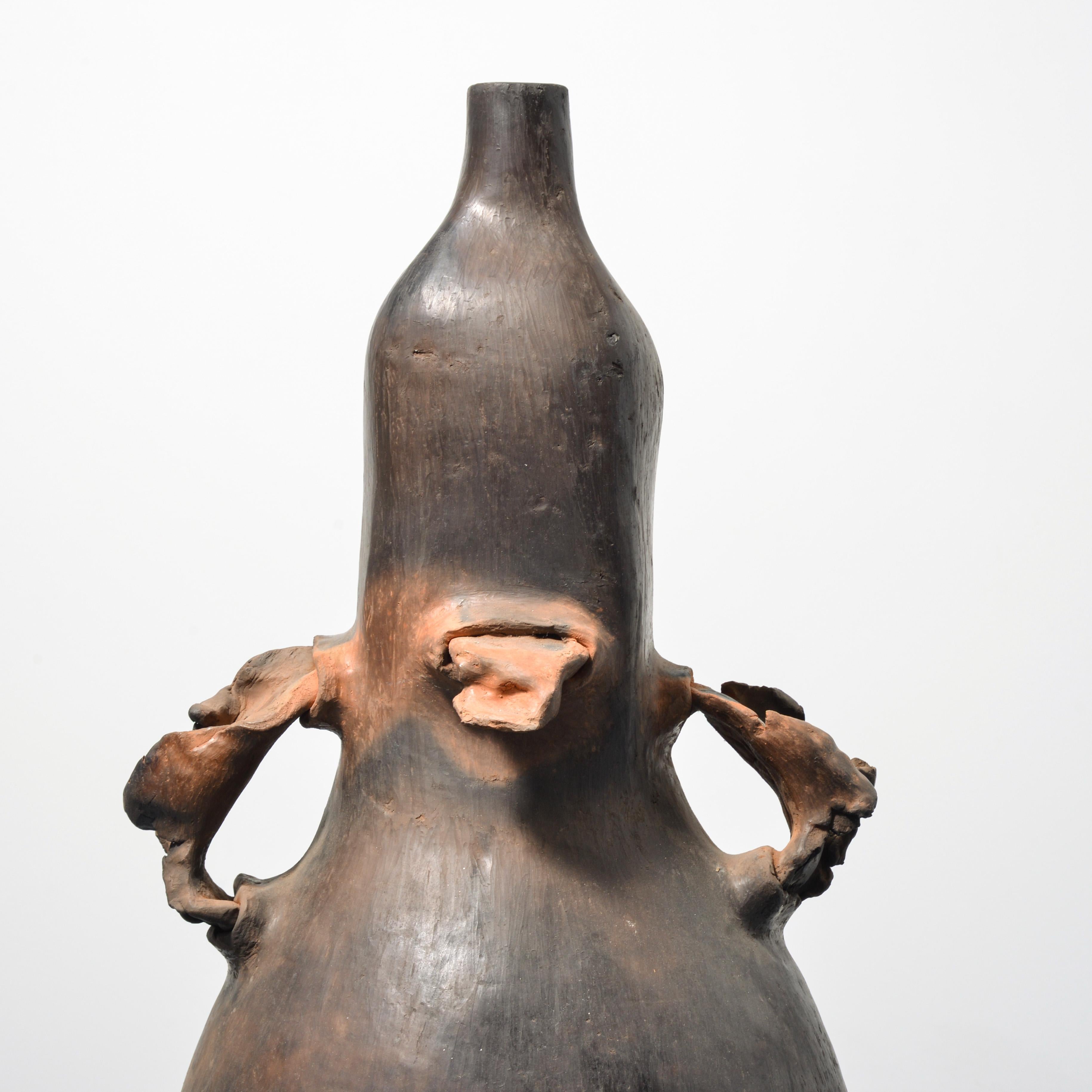 Scultura/vasca massiccia di Sydney K. Hamburger, H. H. 44.5 in vendita 2