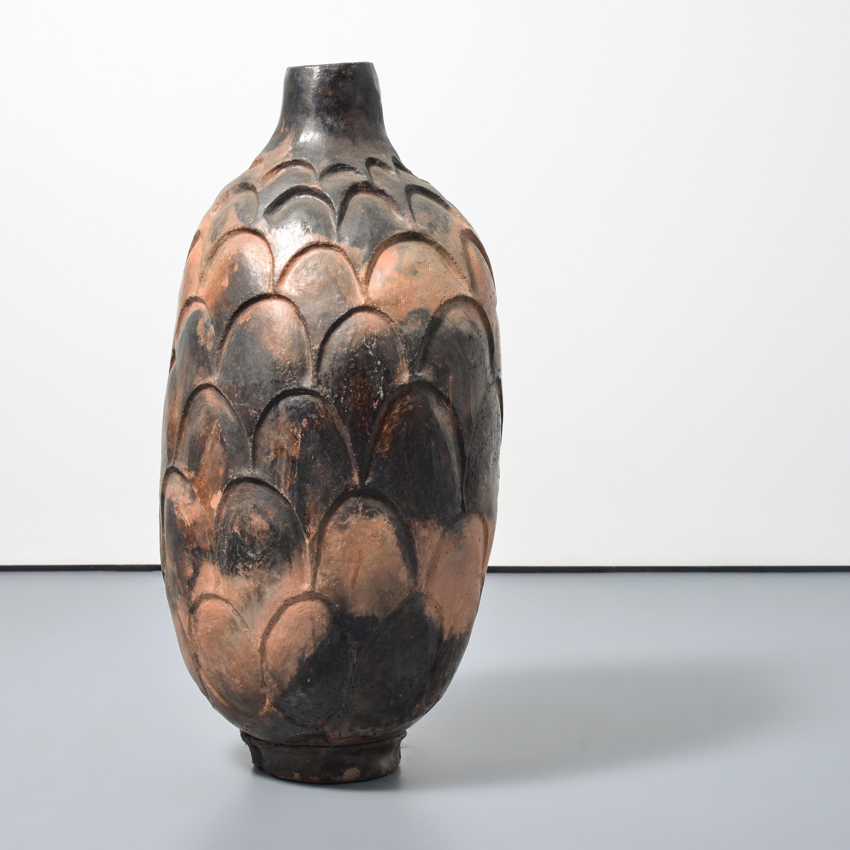 Scultura/vasca massiccia di Sydney K. Hamburger, 40 