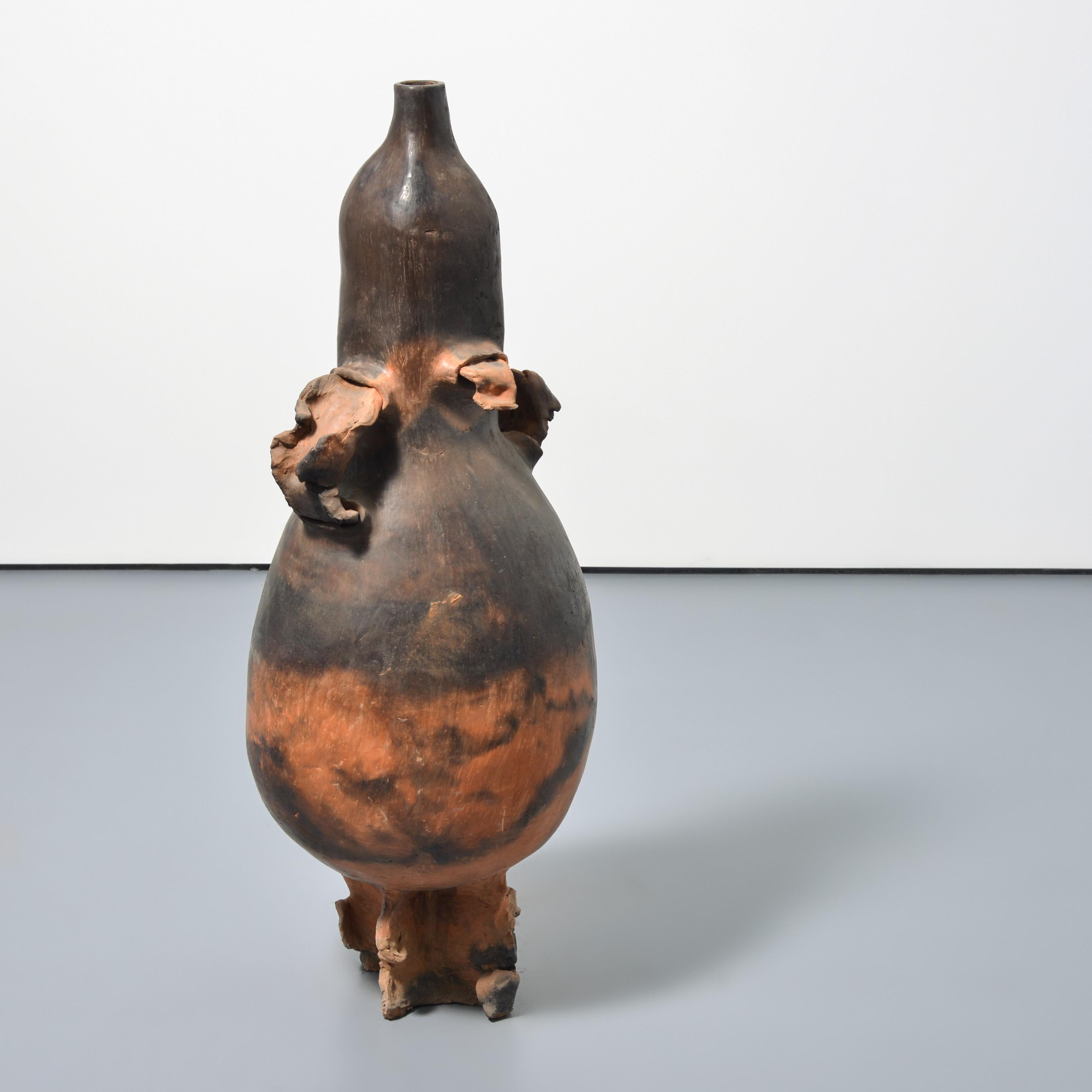 Scultura/vasca massiccia di Sydney K. Hamburger, H. H. 44.5 in vendita 3