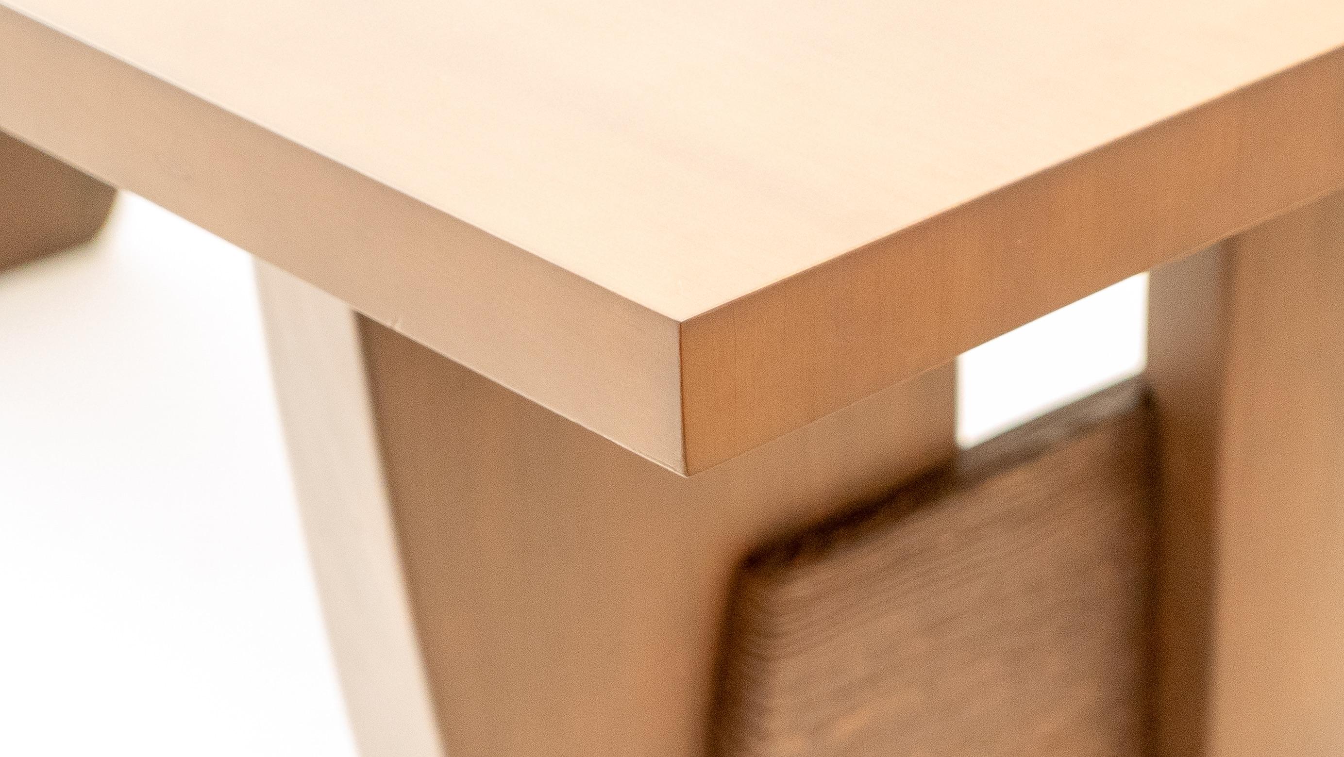 Mesa Massive de Charlotte Besson Oberlin Minimalista en venta