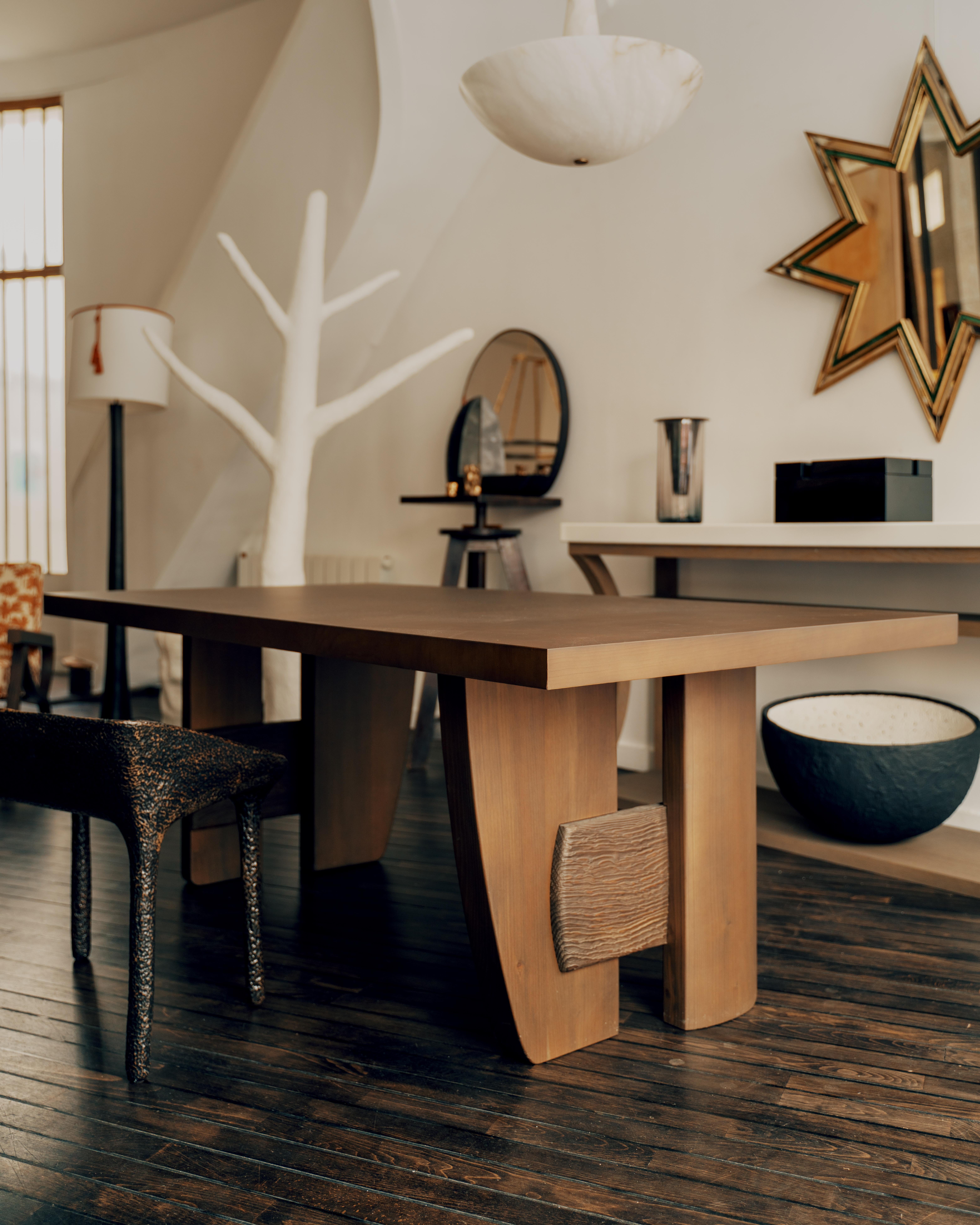 Mesa Massive de Charlotte Besson Oberlin Siglo XXI y contemporáneo en venta