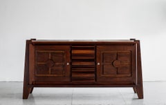 Massive Thonet Sideboard