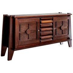 Massive Thonet Sideboard