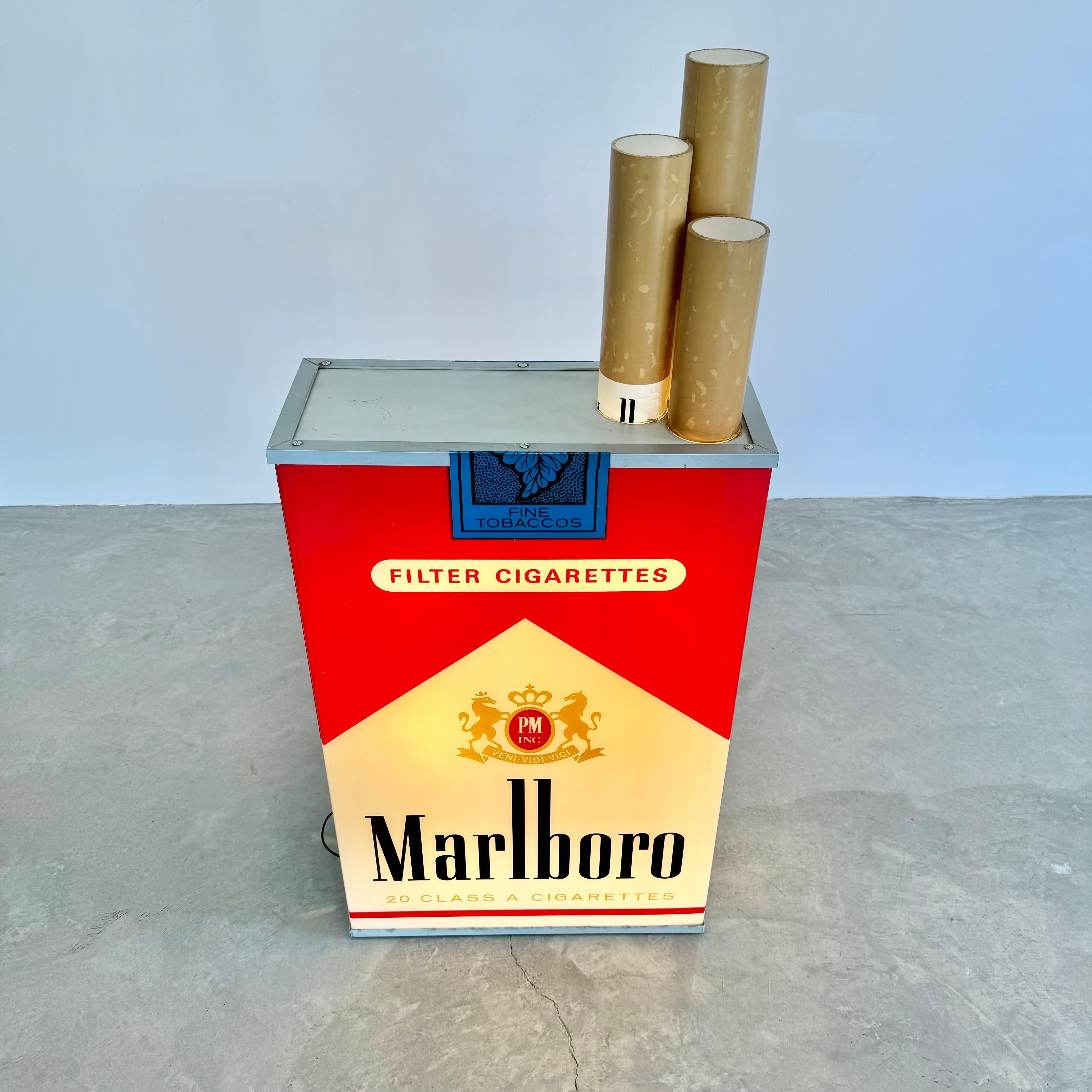 marlboro streichhölzer