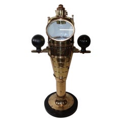 Massive WWI U.S. Navy Battleship Binnacle