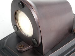 Mast Light Sconce
