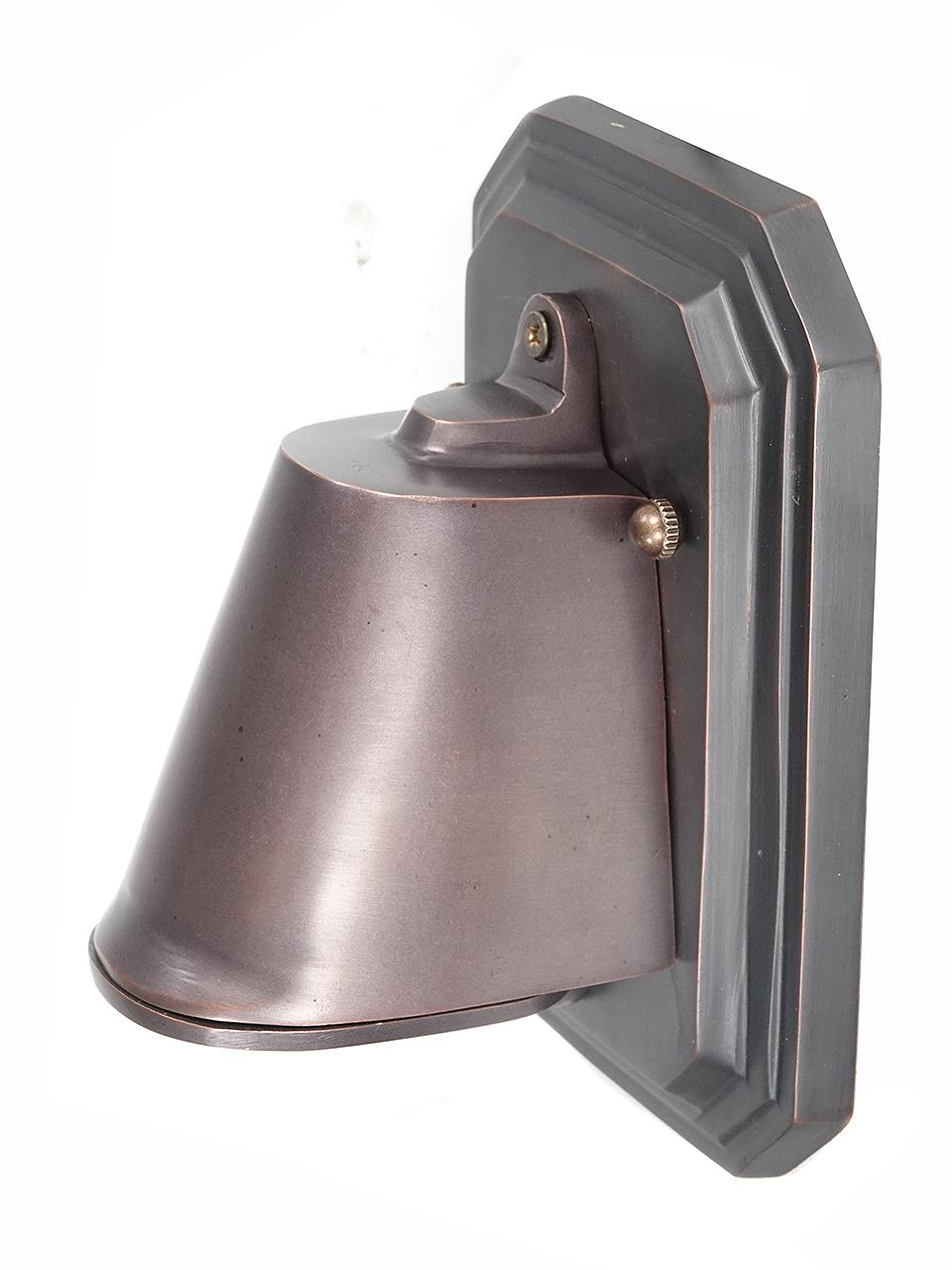 Industriel Mast Light Sconce en vente