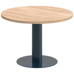 Mast Table 42",  Oak/Ocean - IN STOCK