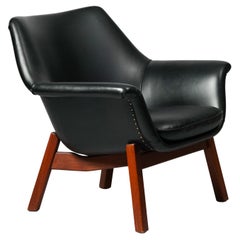 "Master" Armchair by Carl Gustaf Hiort af Ornäs, Mikko Nupponen, 1950s