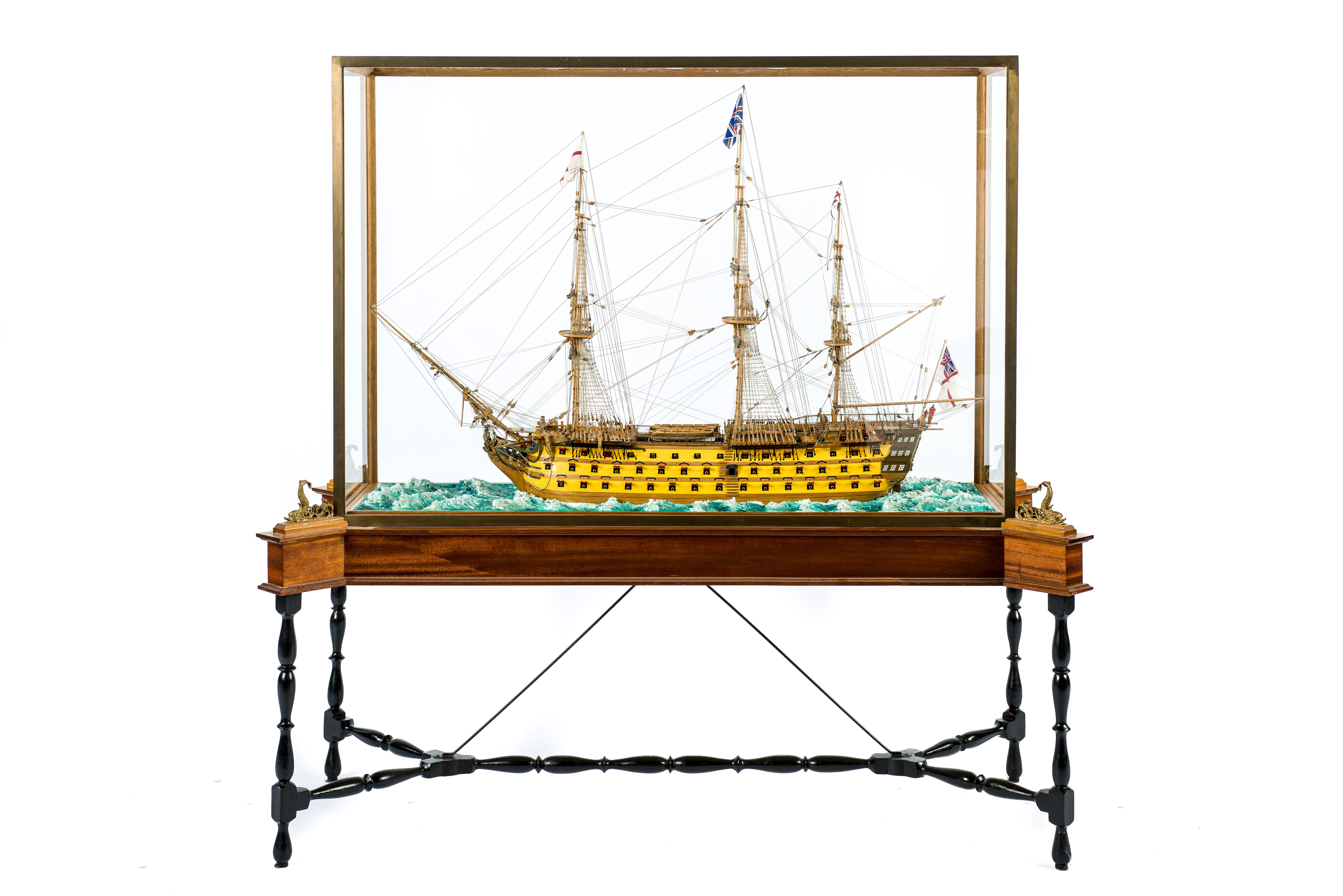 model ship stands for sale